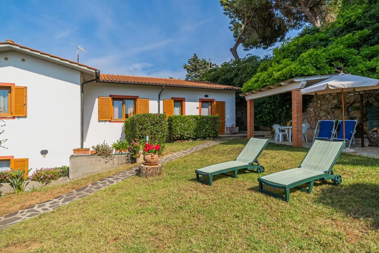 Apartment Appartamento Villa Da 4 Fino A 5 Persone Giardino Capoliveri