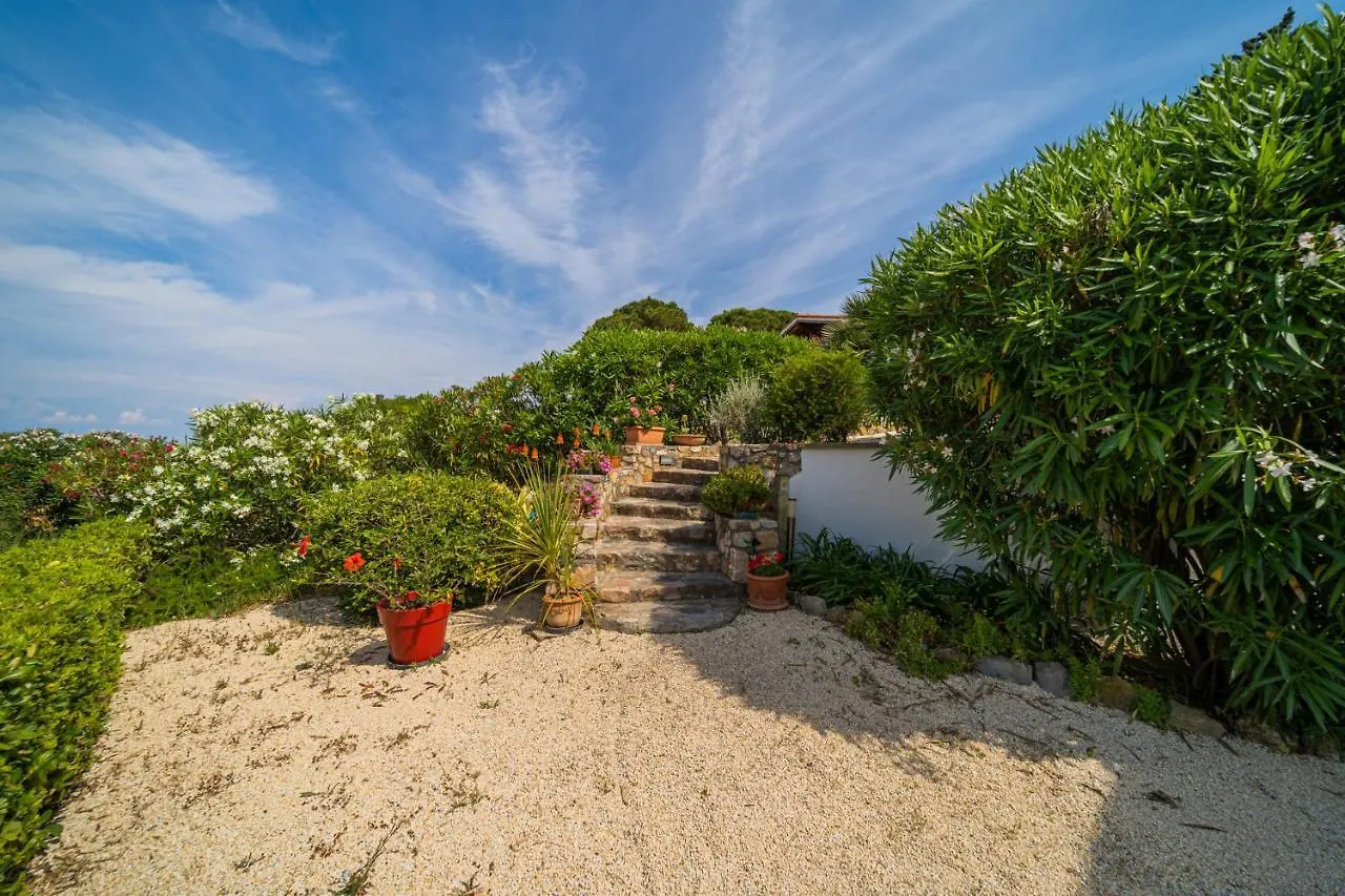 Appartamento Villa Da 4 Fino A 5 Persone Giardino Capoliveri  0*, Capoliveri (Isola d'Elba)