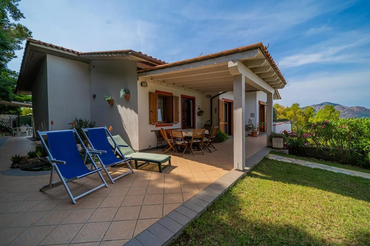Appartamento Villa Da 4 Fino A 5 Persone Giardino Capoliveri  Apartment