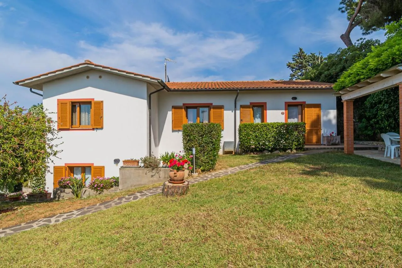 Appartamento Villa Da 4 Fino A 5 Persone Giardino Capoliveri