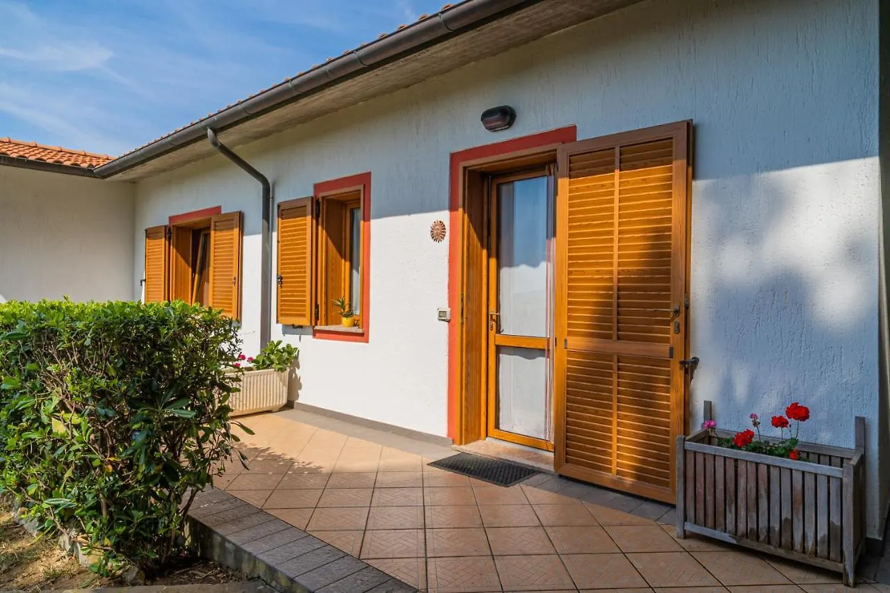 Apartment Appartamento Villa Da 4 Fino A 5 Persone Giardino Capoliveri