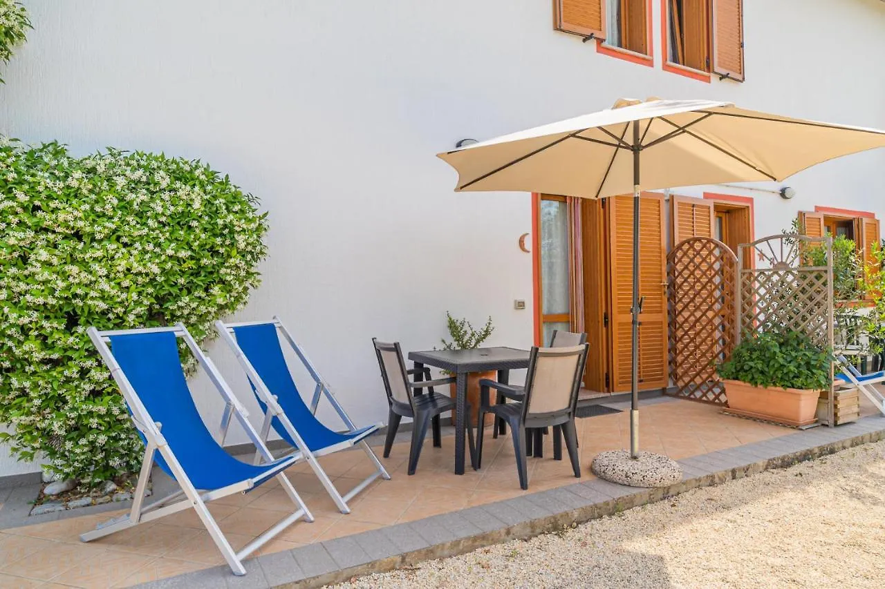 Appartamento Villa Da 4 Fino A 5 Persone Giardino Capoliveri  Italy