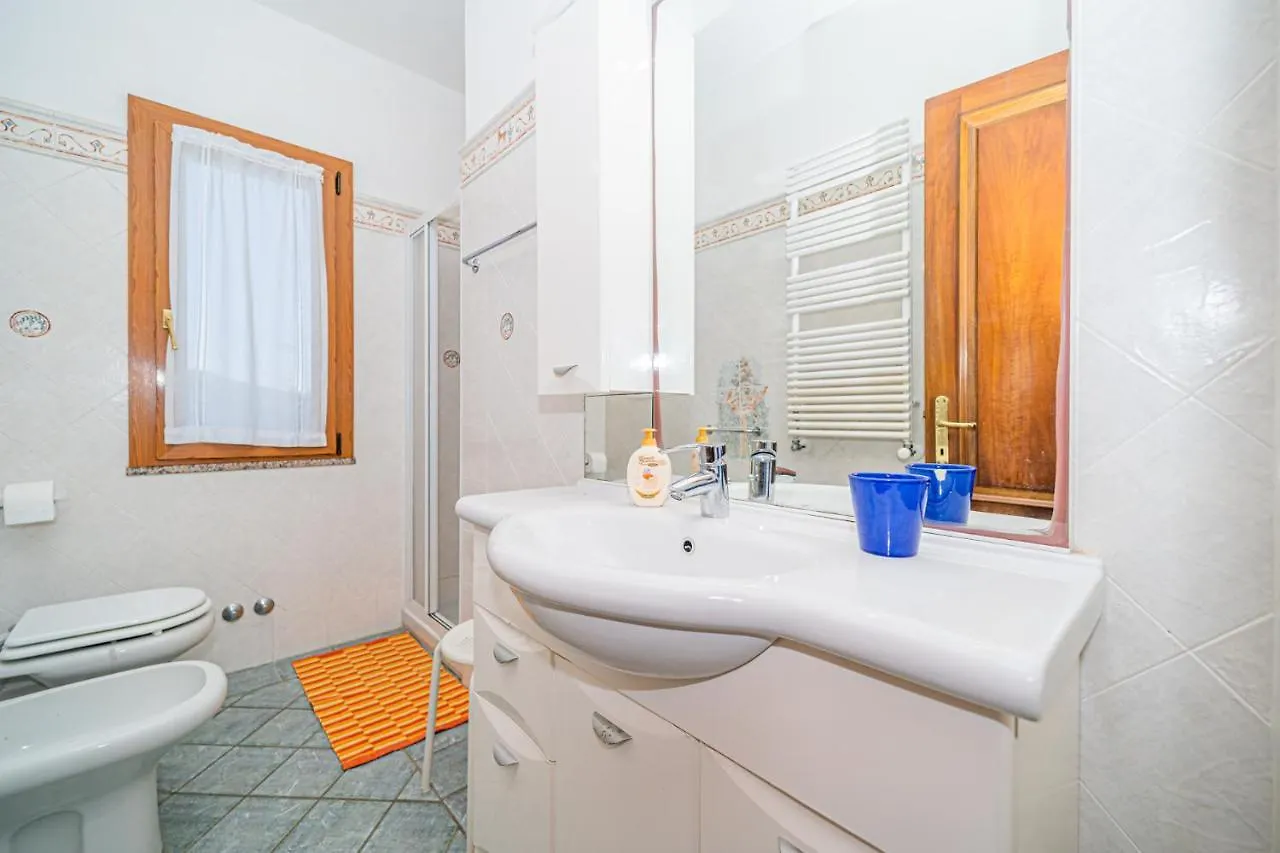 Lägenhet Appartamento Villa Da 4 Fino A 5 Persone Giardino Capoliveri