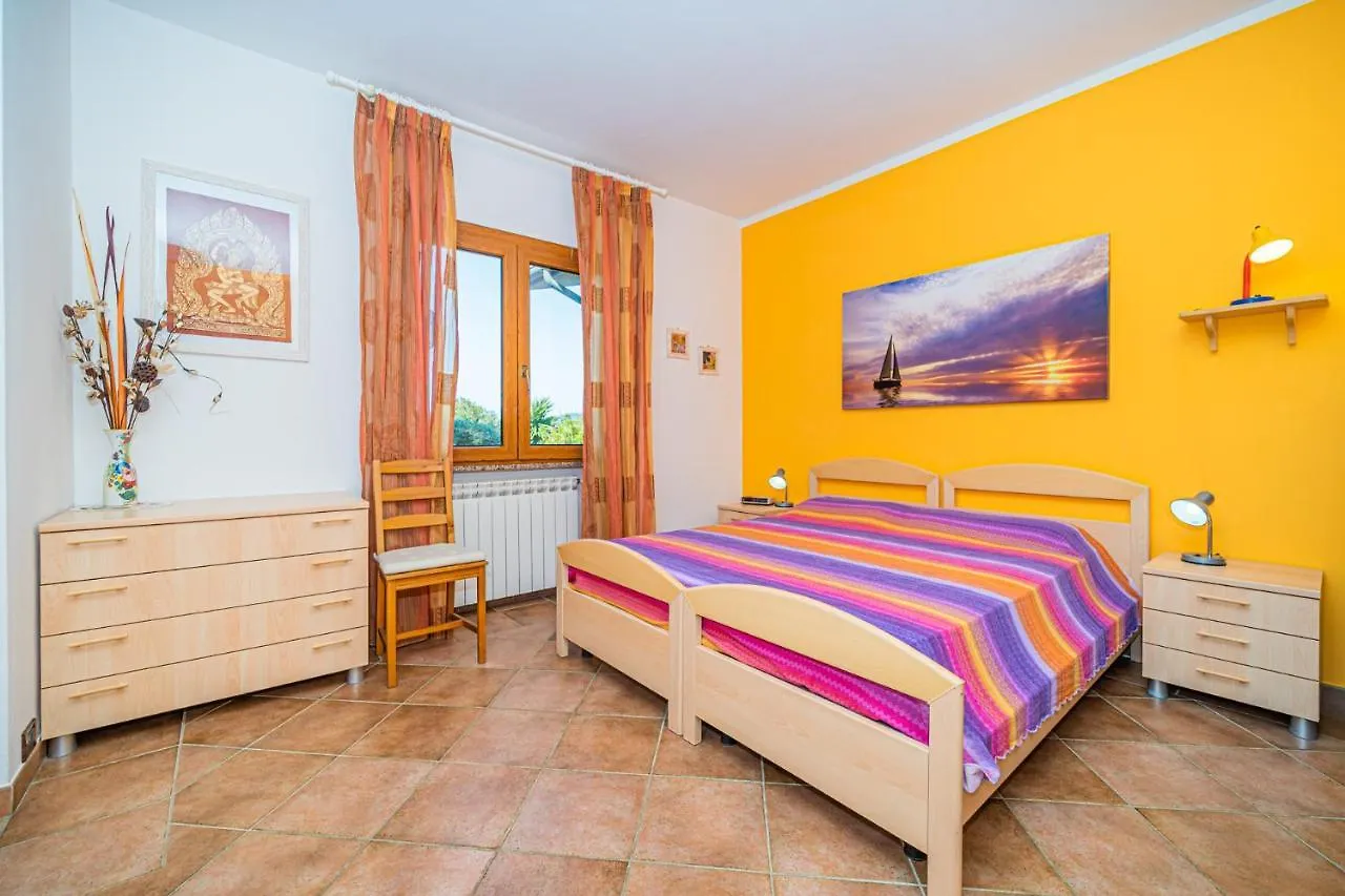 Appartamento Villa Da 4 Fino A 5 Persone Giardino Capoliveri