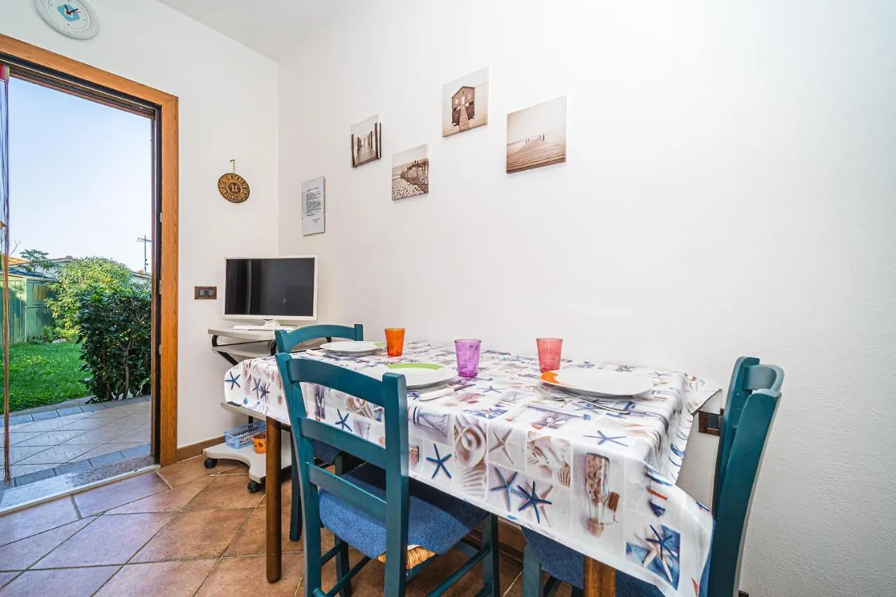 Lägenhet Appartamento Villa Da 4 Fino A 5 Persone Giardino Capoliveri