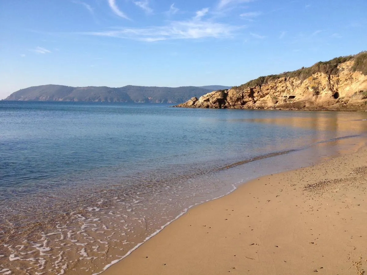 Appartamento Villa Da 4 Fino A 5 Persone Giardino Capoliveri  Lägenhet Capoliveri (Isola d'Elba)